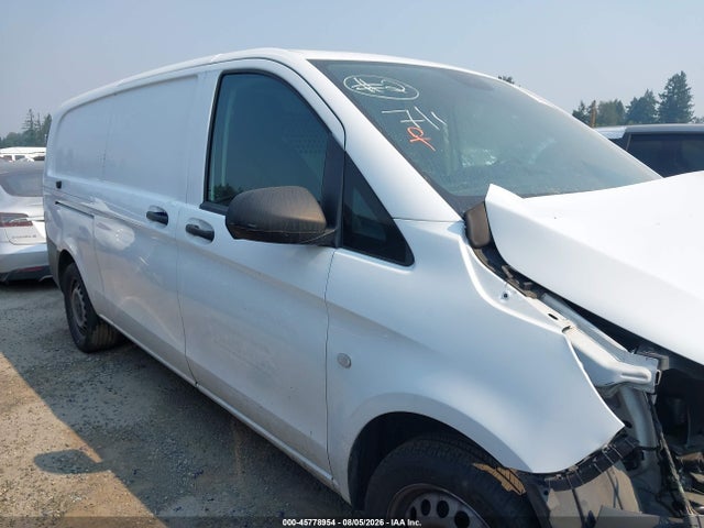 2020 Mercedes-benz Metris მანქანა იყიდება აუქციონზე, vin: W1YV0CEY7L3703776, აუქციონის ნომერი: 45778954