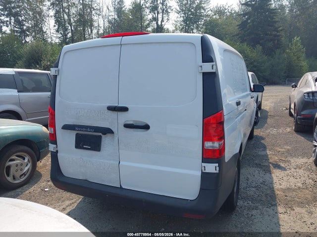 2020 Mercedes-benz Metris მანქანა იყიდება აუქციონზე, vin: W1YV0CEY7L3703776, აუქციონის ნომერი: 45778954