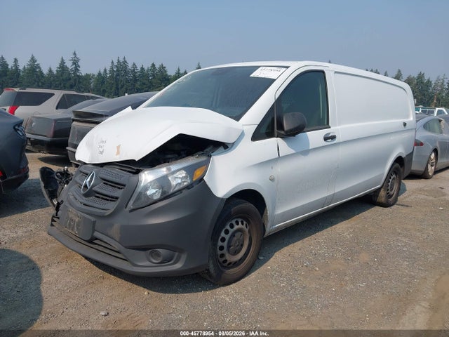 2020 Mercedes-benz Metris მანქანა იყიდება აუქციონზე, vin: W1YV0CEY7L3703776, აუქციონის ნომერი: 45778954