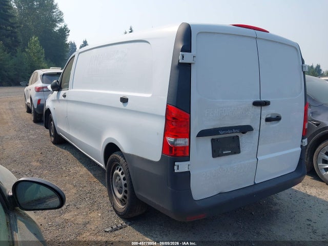 2020 Mercedes-benz Metris მანქანა იყიდება აუქციონზე, vin: W1YV0CEY7L3703776, აუქციონის ნომერი: 45778954