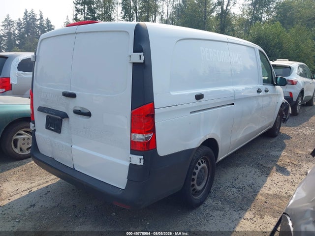 2020 Mercedes-benz Metris მანქანა იყიდება აუქციონზე, vin: W1YV0CEY7L3703776, აუქციონის ნომერი: 45778954