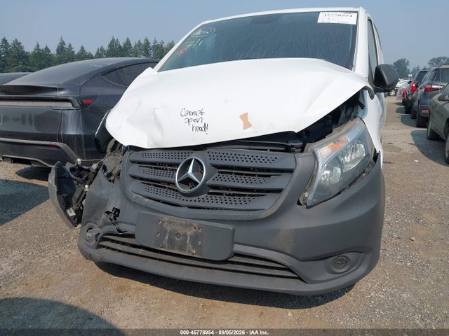2020 Mercedes-benz Metris მანქანა იყიდება აუქციონზე, vin: W1YV0CEY7L3703776, აუქციონის ნომერი: 45778954