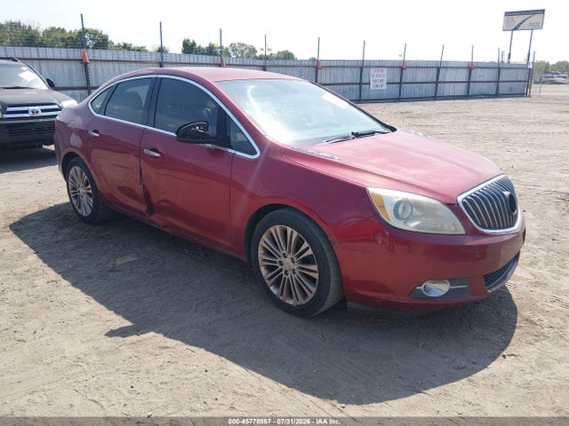 Продажа на аукционе авто 2013 Buick Verano, vin: 1G4PP5SK9D4224027, номер лота: 45778957