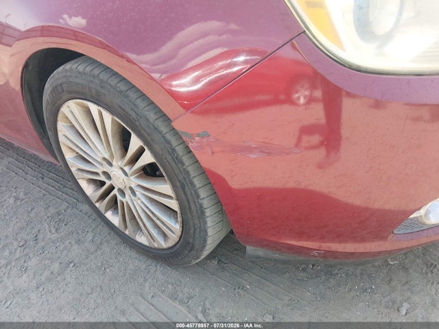 Aukcja sprzedaży 2013 Buick Verano, vin: 1G4PP5SK9D4224027, numer aukcji: 45778957