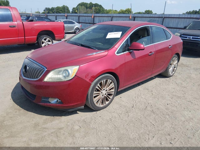 Aukcja sprzedaży 2013 Buick Verano, vin: 1G4PP5SK9D4224027, numer aukcji: 45778957
