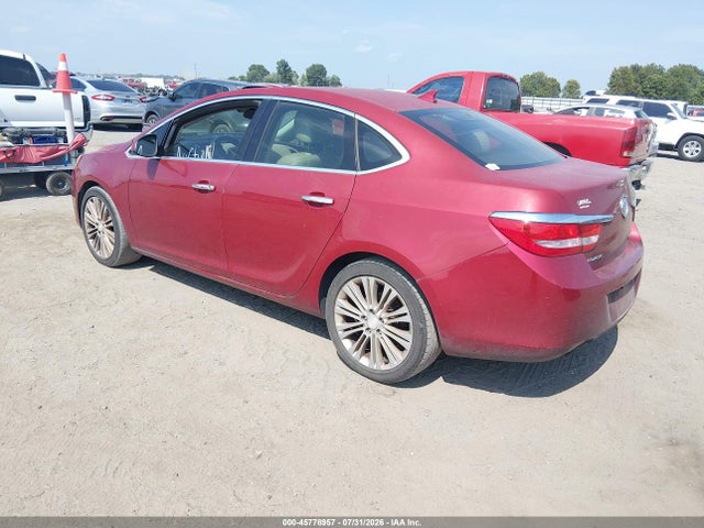 Aukcja sprzedaży 2013 Buick Verano, vin: 1G4PP5SK9D4224027, numer aukcji: 45778957