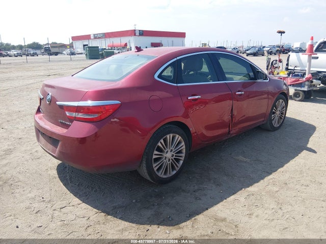 Aukcja sprzedaży 2013 Buick Verano, vin: 1G4PP5SK9D4224027, numer aukcji: 45778957