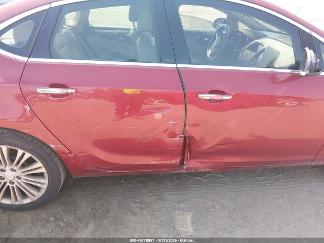 Aukcja sprzedaży 2013 Buick Verano, vin: 1G4PP5SK9D4224027, numer aukcji: 45778957