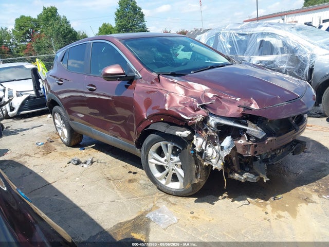 2023 Buick Encore Gx Preferred Fwd მანქანა იყიდება აუქციონზე, vin: KL4MMBS22PB099039, აუქციონის ნომერი: 45778960