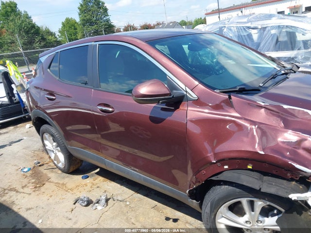 2023 Buick Encore Gx Preferred Fwd მანქანა იყიდება აუქციონზე, vin: KL4MMBS22PB099039, აუქციონის ნომერი: 45778960