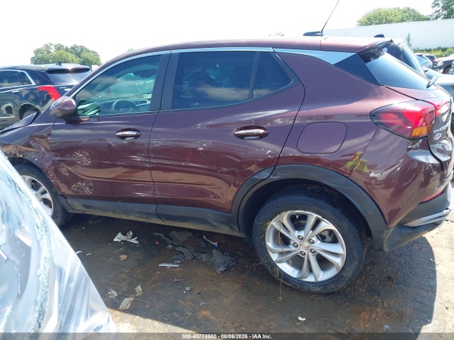 2023 Buick Encore Gx Preferred Fwd მანქანა იყიდება აუქციონზე, vin: KL4MMBS22PB099039, აუქციონის ნომერი: 45778960