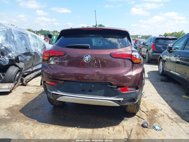 2023 Buick Encore Gx Preferred Fwd მანქანა იყიდება აუქციონზე, vin: KL4MMBS22PB099039, აუქციონის ნომერი: 45778960