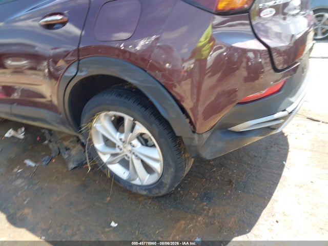 2023 Buick Encore Gx Preferred Fwd მანქანა იყიდება აუქციონზე, vin: KL4MMBS22PB099039, აუქციონის ნომერი: 45778960