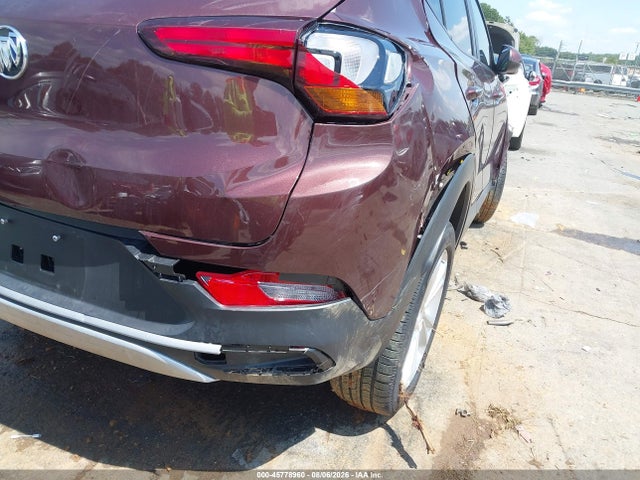 2023 Buick Encore Gx Preferred Fwd მანქანა იყიდება აუქციონზე, vin: KL4MMBS22PB099039, აუქციონის ნომერი: 45778960