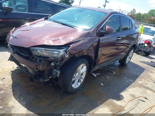 2023 Buick Encore Gx Preferred Fwd მანქანა იყიდება აუქციონზე, vin: KL4MMBS22PB099039, აუქციონის ნომერი: 45778960