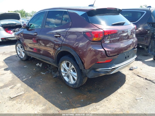 2023 Buick Encore Gx Preferred Fwd მანქანა იყიდება აუქციონზე, vin: KL4MMBS22PB099039, აუქციონის ნომერი: 45778960
