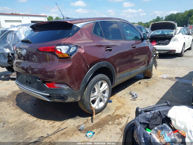 2023 Buick Encore Gx Preferred Fwd მანქანა იყიდება აუქციონზე, vin: KL4MMBS22PB099039, აუქციონის ნომერი: 45778960