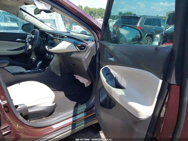 2023 Buick Encore Gx Preferred Fwd მანქანა იყიდება აუქციონზე, vin: KL4MMBS22PB099039, აუქციონის ნომერი: 45778960