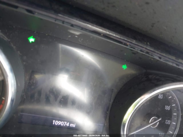 2023 Buick Encore Gx Preferred Fwd მანქანა იყიდება აუქციონზე, vin: KL4MMBS22PB099039, აუქციონის ნომერი: 45778960