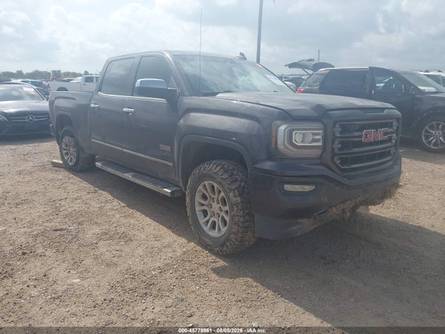 Aukcja sprzedaży 2016 Gmc Sierra 1500 Sle, vin: 3GTU2MEC0GG300679, numer aukcji: 45778961