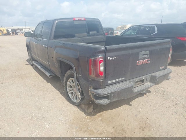 Продажа на аукционе авто 2016 Gmc Sierra 1500 Sle, vin: 3GTU2MEC0GG300679, номер лота: 45778961