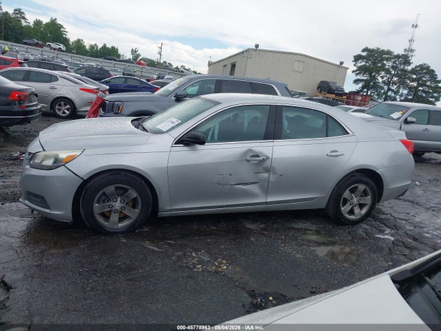 45778963 :رقم المزاد ، 1G11B5SLXEF120629 vin ، 2014 Chevrolet Malibu 1ls مزاد بيع