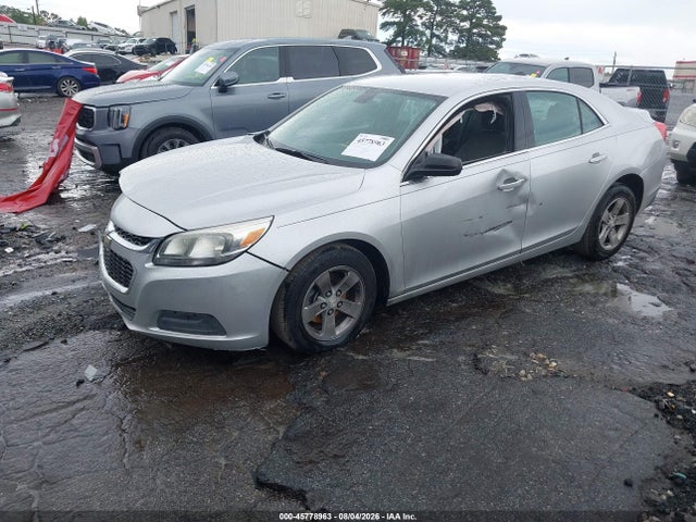 45778963 :رقم المزاد ، 1G11B5SLXEF120629 vin ، 2014 Chevrolet Malibu 1ls مزاد بيع