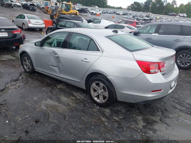 45778963 :رقم المزاد ، 1G11B5SLXEF120629 vin ، 2014 Chevrolet Malibu 1ls مزاد بيع