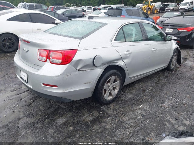 45778963 :رقم المزاد ، 1G11B5SLXEF120629 vin ، 2014 Chevrolet Malibu 1ls مزاد بيع