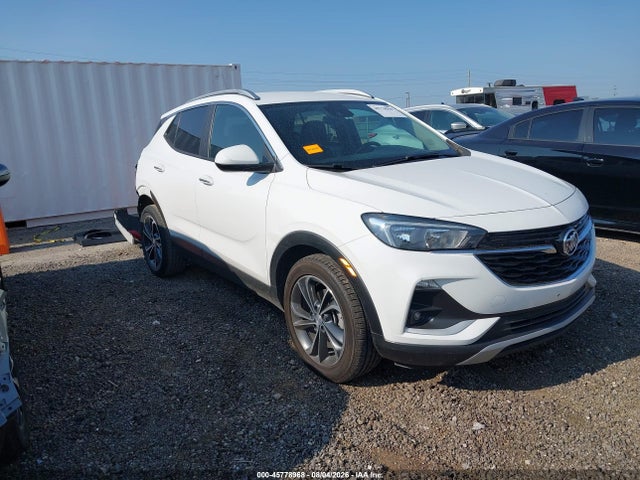 Aukcja sprzedaży 2021 Buick Encore Gx Fwd Select, vin: KL4MMDSL1MB103937, numer aukcji: 45778968