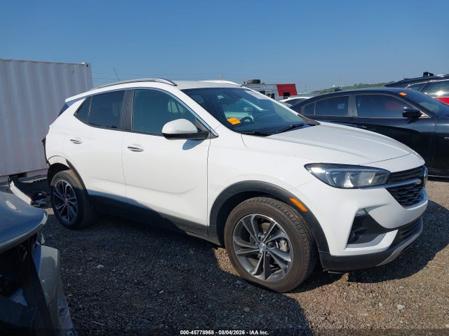 Aukcja sprzedaży 2021 Buick Encore Gx Fwd Select, vin: KL4MMDSL1MB103937, numer aukcji: 45778968