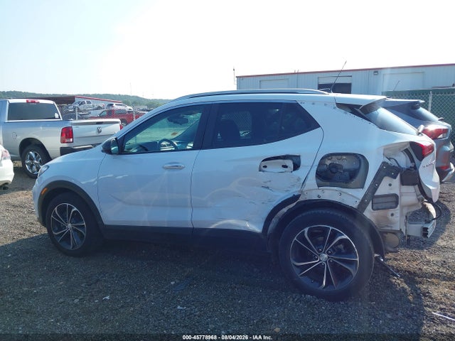 Aukcja sprzedaży 2021 Buick Encore Gx Fwd Select, vin: KL4MMDSL1MB103937, numer aukcji: 45778968