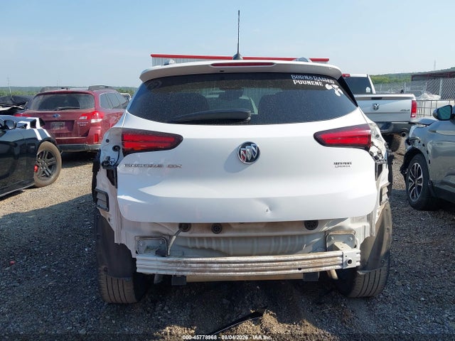 Aukcja sprzedaży 2021 Buick Encore Gx Fwd Select, vin: KL4MMDSL1MB103937, numer aukcji: 45778968