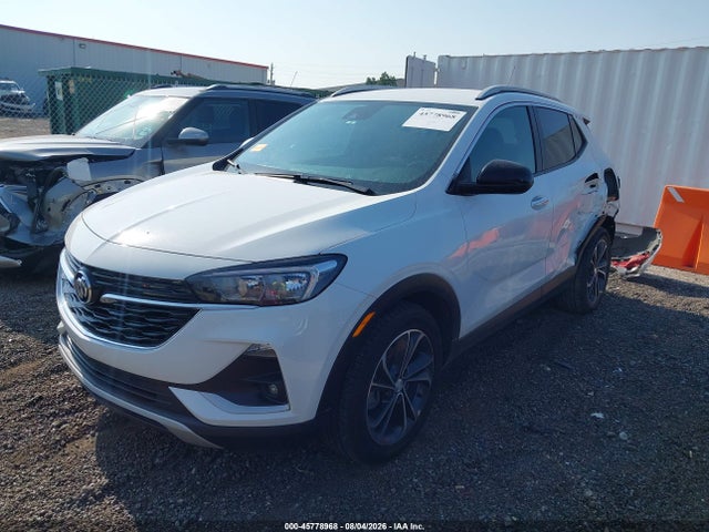 Aukcja sprzedaży 2021 Buick Encore Gx Fwd Select, vin: KL4MMDSL1MB103937, numer aukcji: 45778968