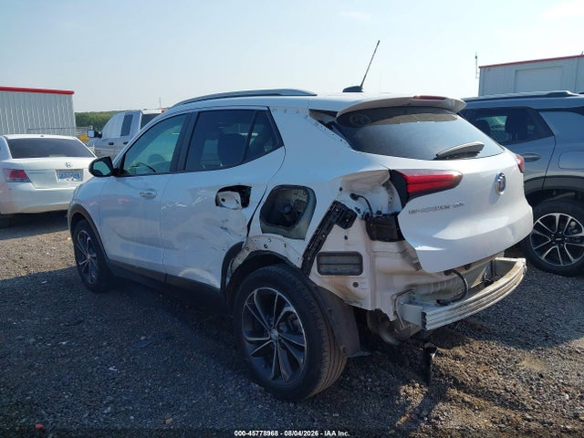 Aukcja sprzedaży 2021 Buick Encore Gx Fwd Select, vin: KL4MMDSL1MB103937, numer aukcji: 45778968