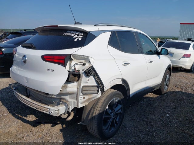 Aukcja sprzedaży 2021 Buick Encore Gx Fwd Select, vin: KL4MMDSL1MB103937, numer aukcji: 45778968