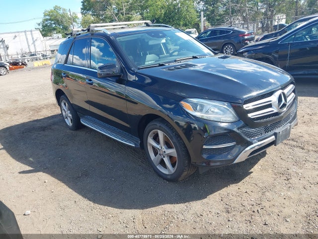 45778973 :رقم المزاد ، 4JGDA5HB5GA624961 vin ، 2016 Mercedes-benz Gle 350 4matic مزاد بيع