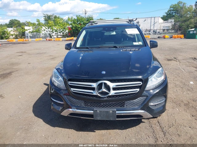 Aukcja sprzedaży 2016 Mercedes-benz Gle 350 4matic, vin: 4JGDA5HB5GA624961, numer aukcji: 45778973