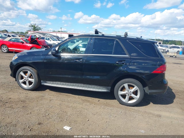 Aukcja sprzedaży 2016 Mercedes-benz Gle 350 4matic, vin: 4JGDA5HB5GA624961, numer aukcji: 45778973