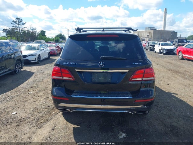 Aukcja sprzedaży 2016 Mercedes-benz Gle 350 4matic, vin: 4JGDA5HB5GA624961, numer aukcji: 45778973