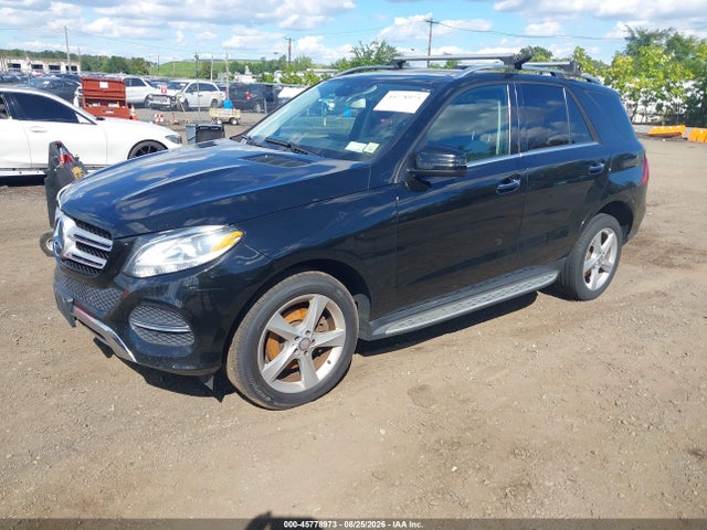 Aukcja sprzedaży 2016 Mercedes-benz Gle 350 4matic, vin: 4JGDA5HB5GA624961, numer aukcji: 45778973