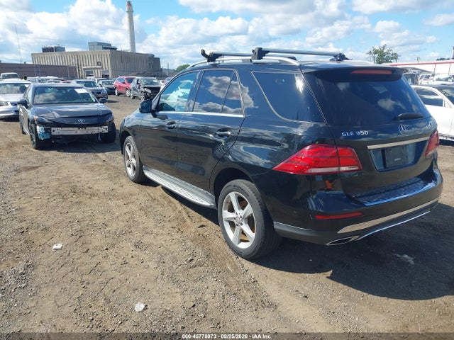 Aukcja sprzedaży 2016 Mercedes-benz Gle 350 4matic, vin: 4JGDA5HB5GA624961, numer aukcji: 45778973