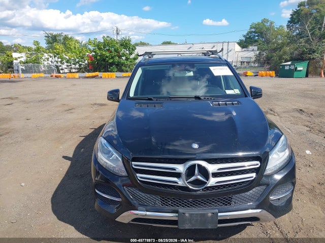 Aukcja sprzedaży 2016 Mercedes-benz Gle 350 4matic, vin: 4JGDA5HB5GA624961, numer aukcji: 45778973