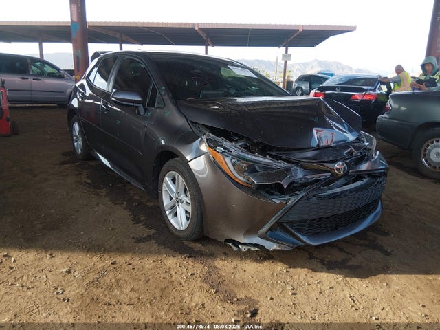 2022 Toyota Corolla Se მანქანა იყიდება აუქციონზე, vin: JTNB4MBE6N3169339, აუქციონის ნომერი: 45778974