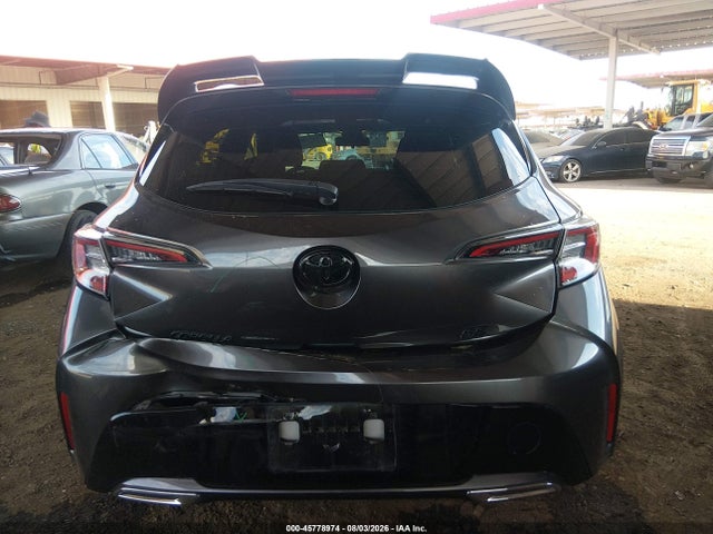 45778974 :رقم المزاد ، JTNB4MBE6N3169339 vin ، 2022 Toyota Corolla Se مزاد بيع