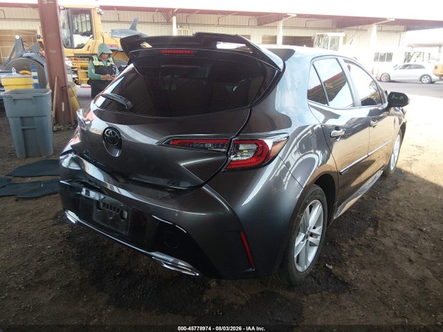 45778974 :رقم المزاد ، JTNB4MBE6N3169339 vin ، 2022 Toyota Corolla Se مزاد بيع