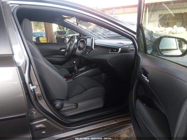 45778974 :رقم المزاد ، JTNB4MBE6N3169339 vin ، 2022 Toyota Corolla Se مزاد بيع