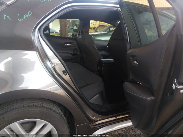 45778974 :رقم المزاد ، JTNB4MBE6N3169339 vin ، 2022 Toyota Corolla Se مزاد بيع