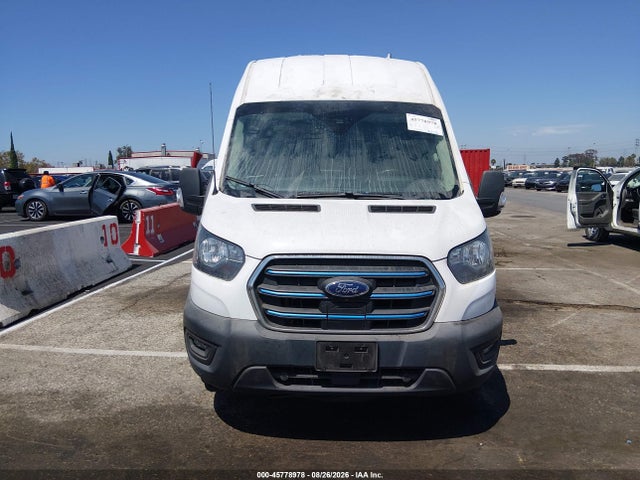 Ford E-transit-350 Cargo Van 2022 1FTBW3XK8NKA28365 Image 13
