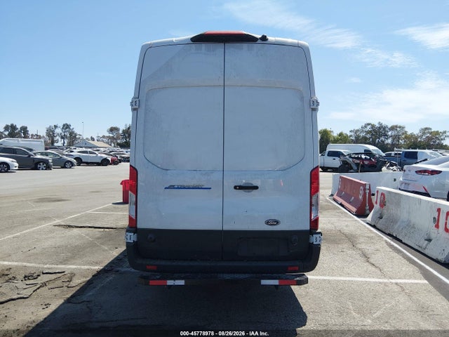 Ford E-transit-350 Cargo Van 2022 1FTBW3XK8NKA28365 Image 17